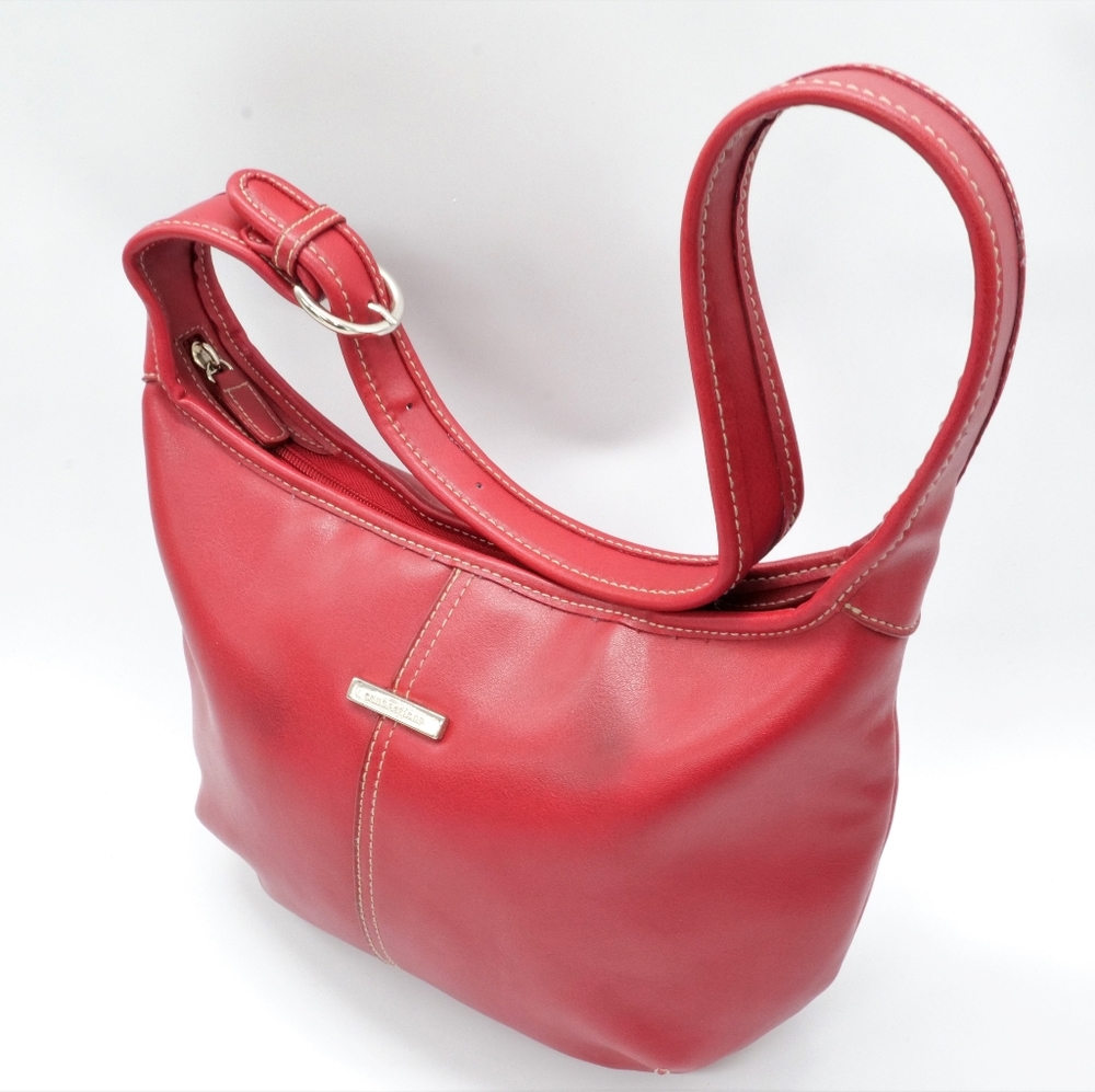 Red Tote Bag